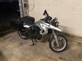 BMW F650GS - BMW Motorräder in Krefeld