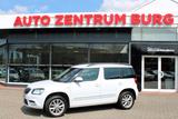 Skoda Yeti Joy 2.0l D AHK TEMPOMAT SHZ XENON - Skoda Yeti: Weiß