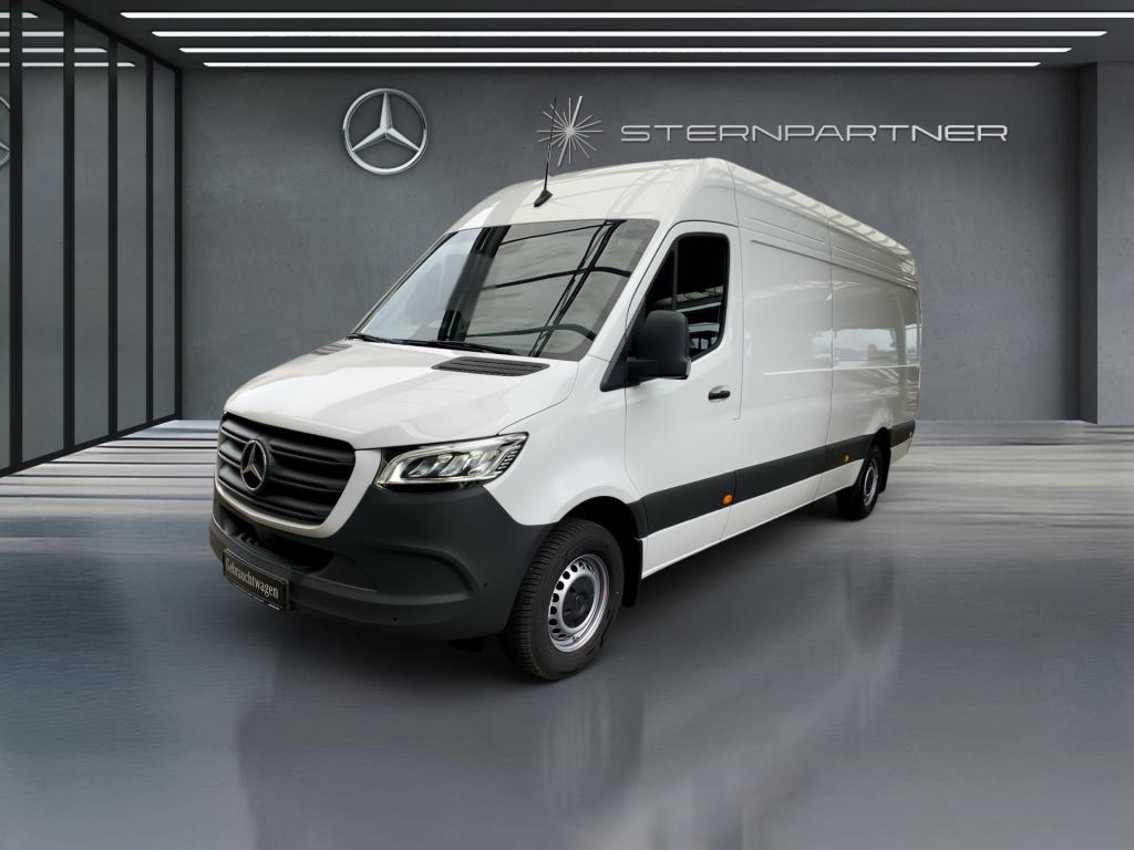 Mercedes-Benz SPRINTER 319 CDI KASTEN SELECT L3H2 - LED! AHK!
