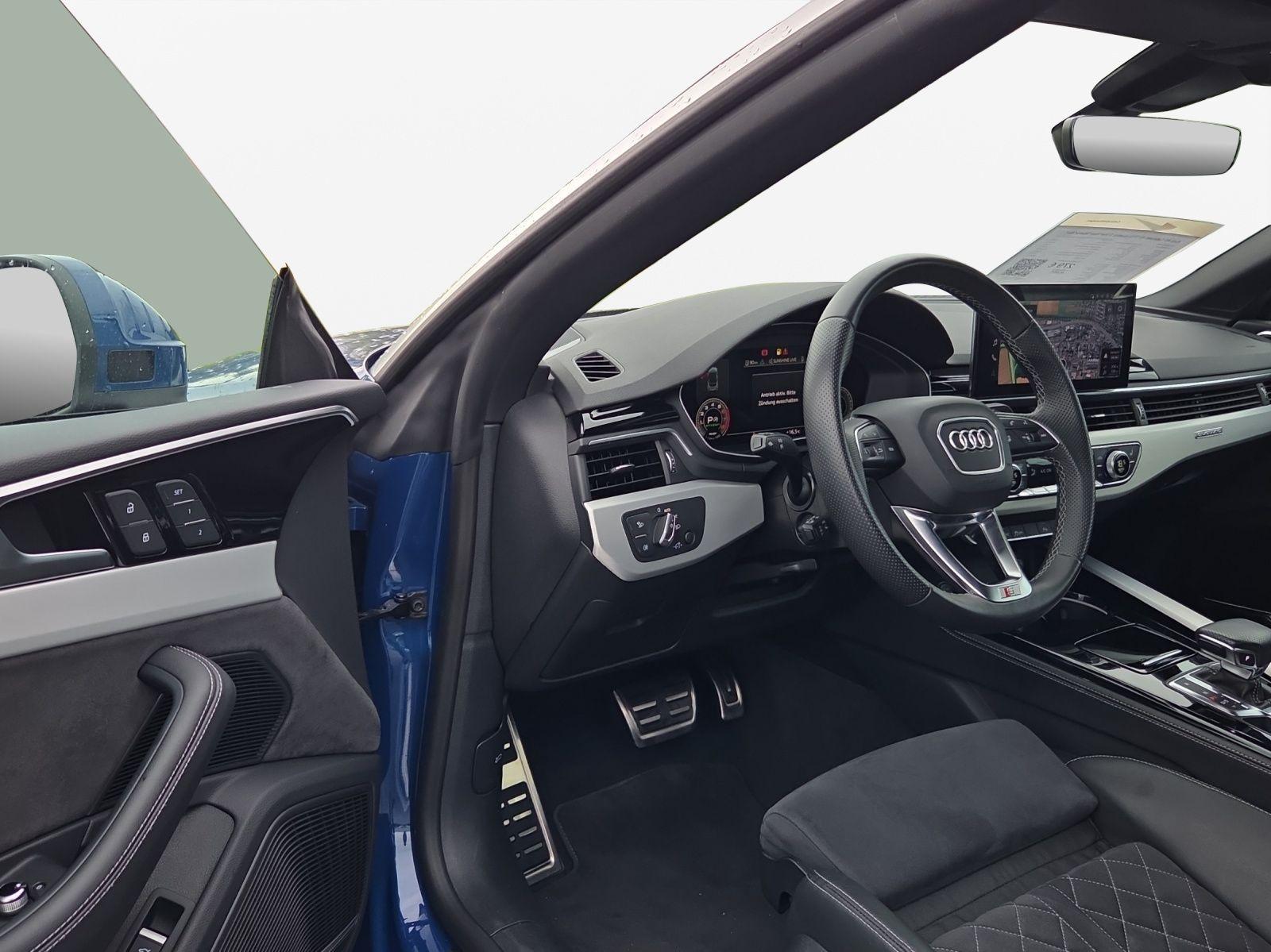 Audi A5 Cabriolet 40 TFSI quattro S line*Navi*Matrix*, миниатюра 13