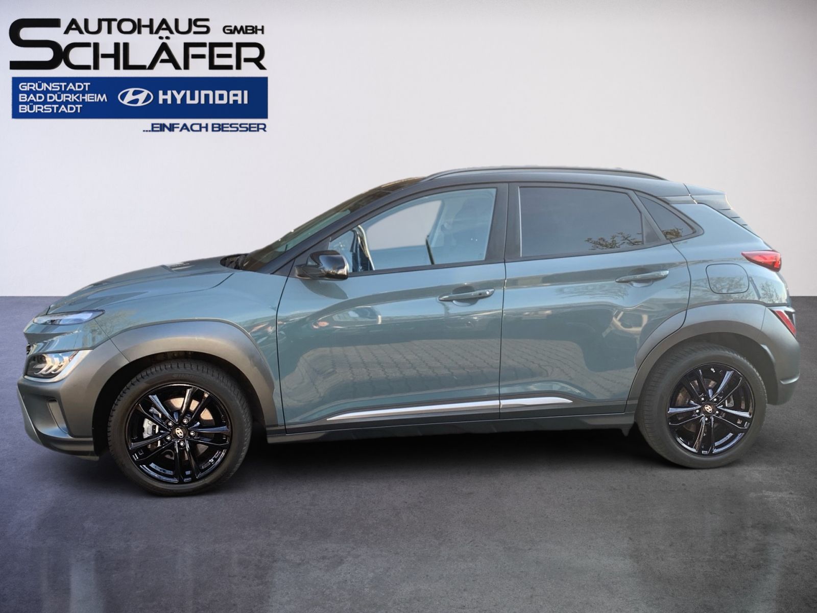 Fahrzeugabbildung Hyundai Kona KOA 1.6 GDI Prime Hybrid LED Navi 1Hd