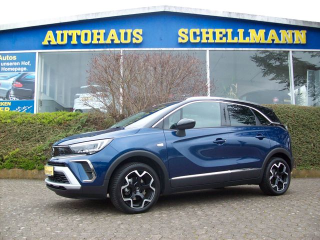 Fotografie des Opel Crossland (X)