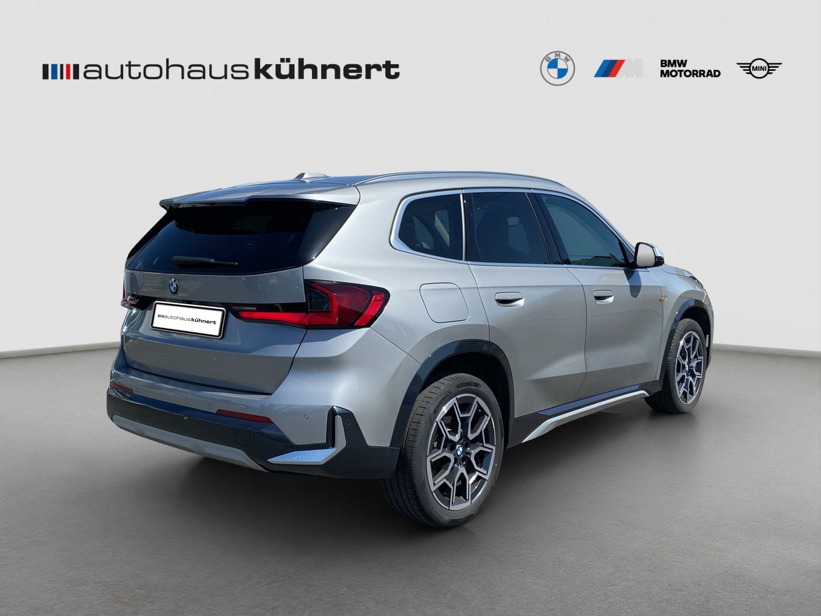 BMW X1 xDrive 20d xLine LED ACC SpurAss 360° HUD foto 7