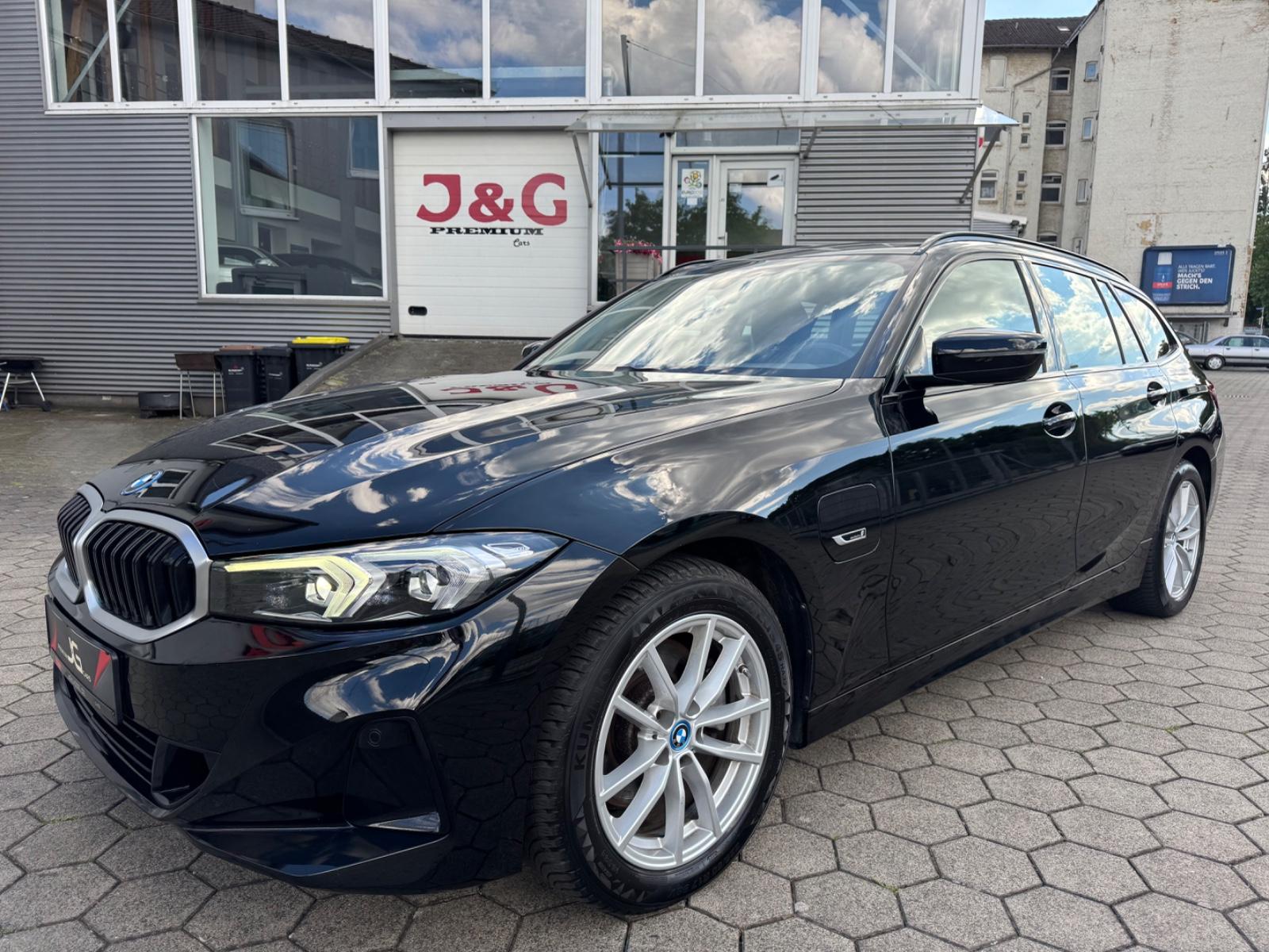 BMW 320 e Touring  Widescreen*modiffieziert