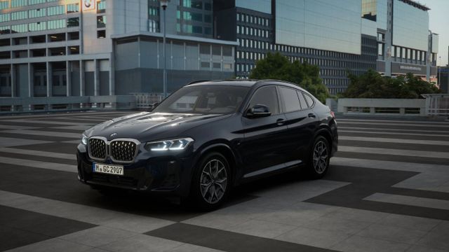 BMW X4 xDrive20d ///M-Sport StHzg Laser ACC PanoSD A