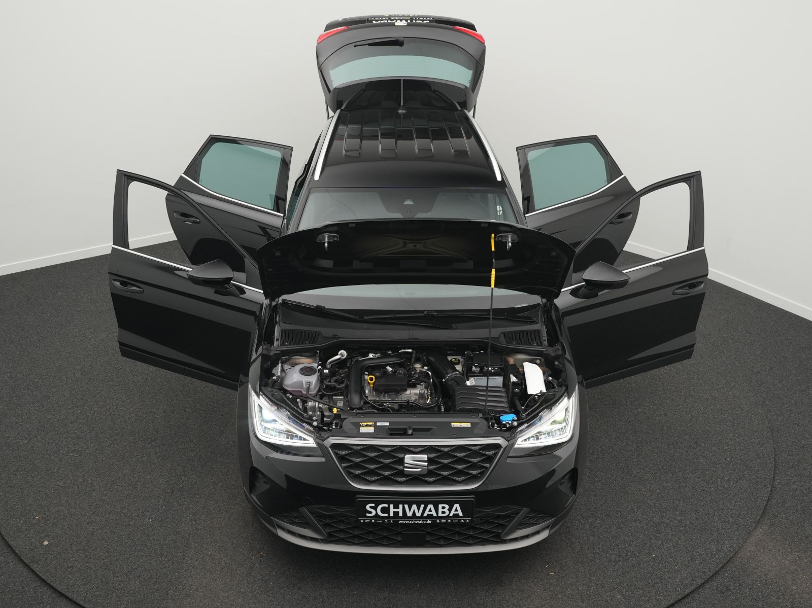 Seat Arona - Bild 31
