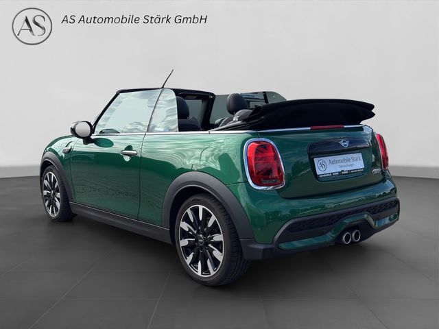 Fahrzeugabbildung MINI Cooper S Cabrio Classic Trim LED+Navi+CarPlay