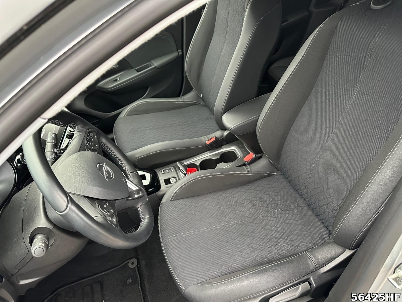 Fahrzeugabbildung Opel Corsa F elektro, Elegance