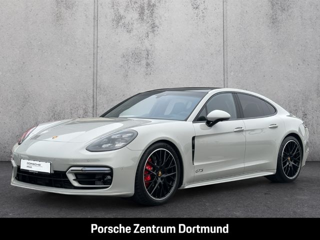 Porsche Panamera GTS Burmester Sportabgas Luftfederung