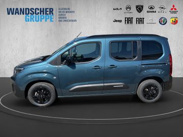 Citroën Berlingo 1.2 PureTech 110 Plus M +Kam.+PDC+SpurH