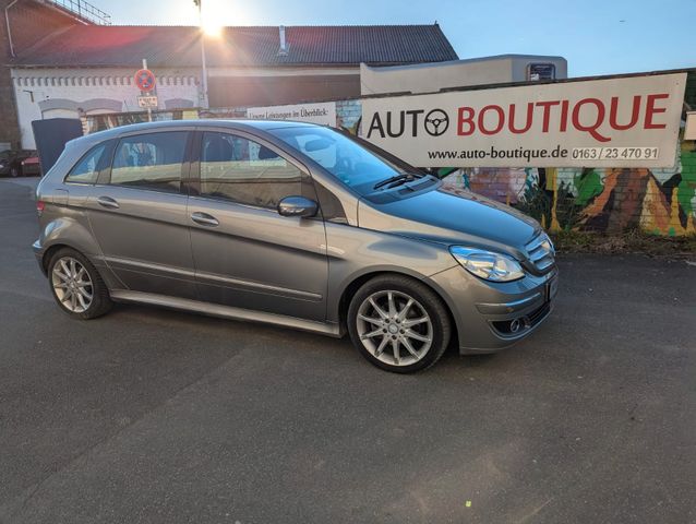 Mercedes-Benz B 200 CDI,Auto.,SHZ,Neu TÜV,PDC v+H