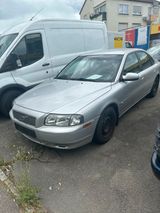 Volvo S80 2.5 TDI AHK - Volvo S80 aus 2000