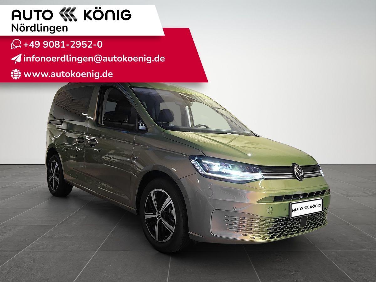Volkswagen Caddy Goal 2.0 TDI 90 kW
