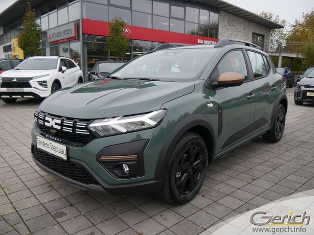 Dacia Sandero Stepway ECO-G 100 Extreme +SH +Kamera ++