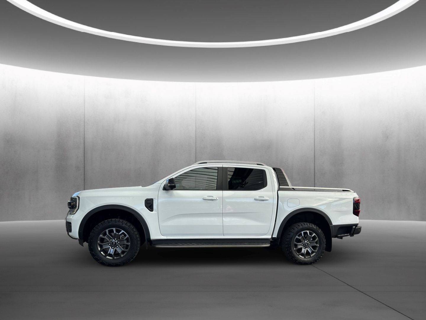 Fahrzeugabbildung Ford Ranger Wildtrak 2.0 4WD DoKa AHK Navi B&O LED  K