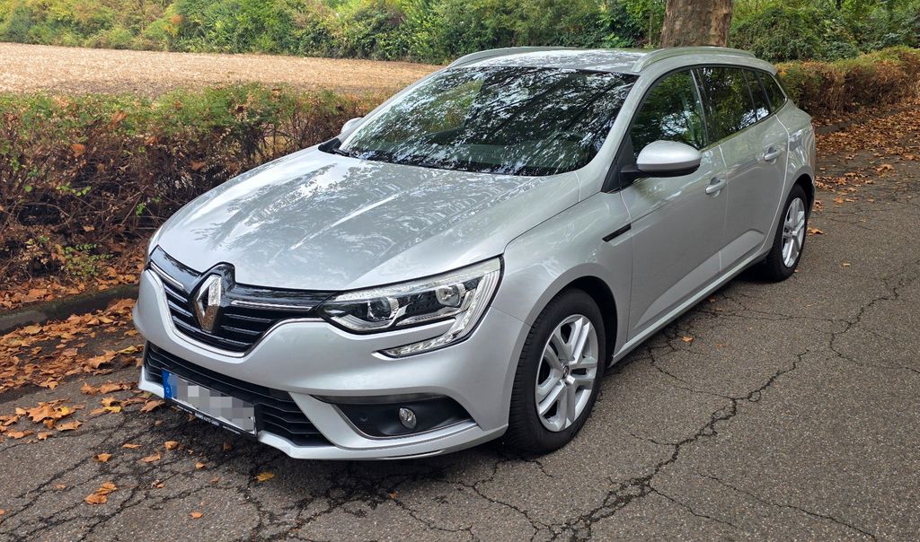 Image of Renault Megane