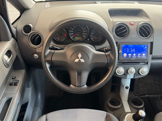 MITSUBISHI Colt Colt CZ3 1.3l*AUTOMATIK*KLIMA*AHK*CARPLAY*SERVO - Bild 8