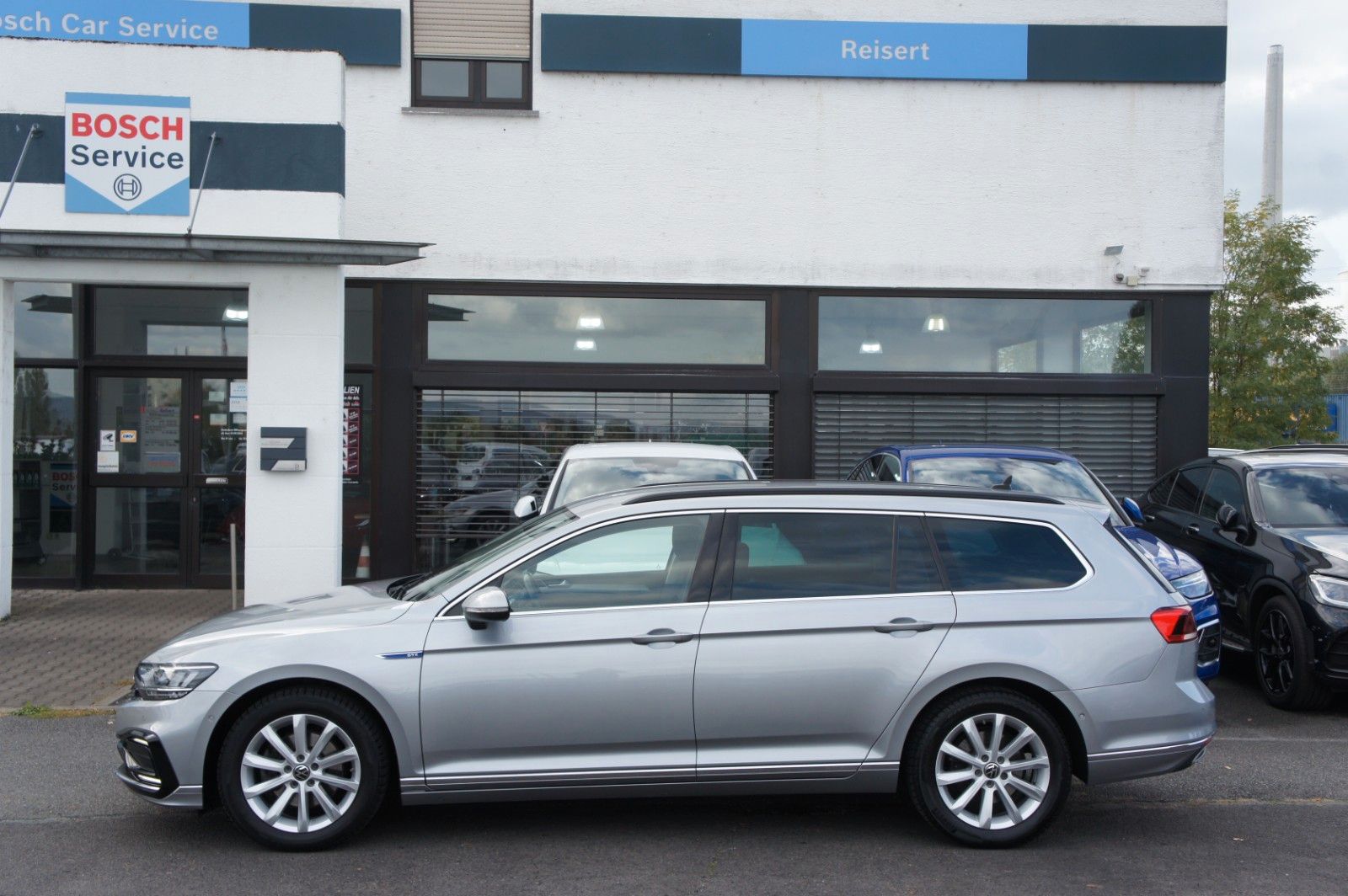 Volkswagen Passat Variant GTE *ACC*KAM*MATRIX*IQ.DRIVE* imagem 3
