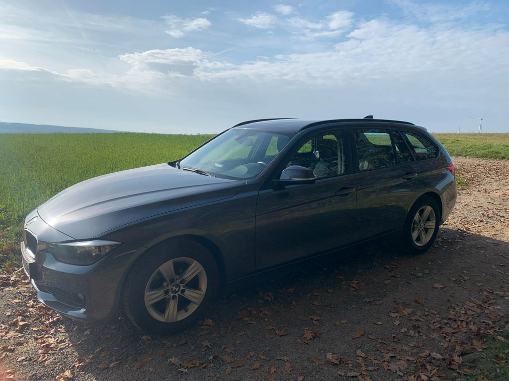 Image of BMW 318