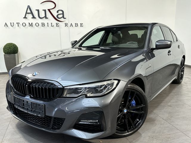 BMW 330e M-Sport NAV+LASER+KAMERA+HEAD-UP+19ZO+HIFI