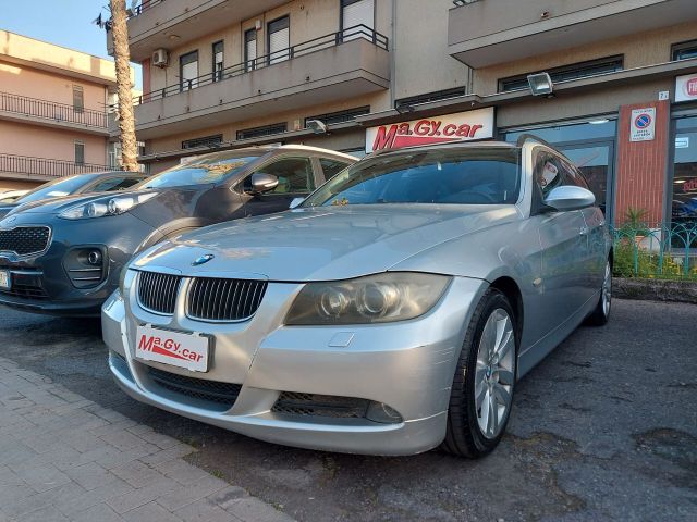 BMW Bmw 320 320d cat Touring Eletta