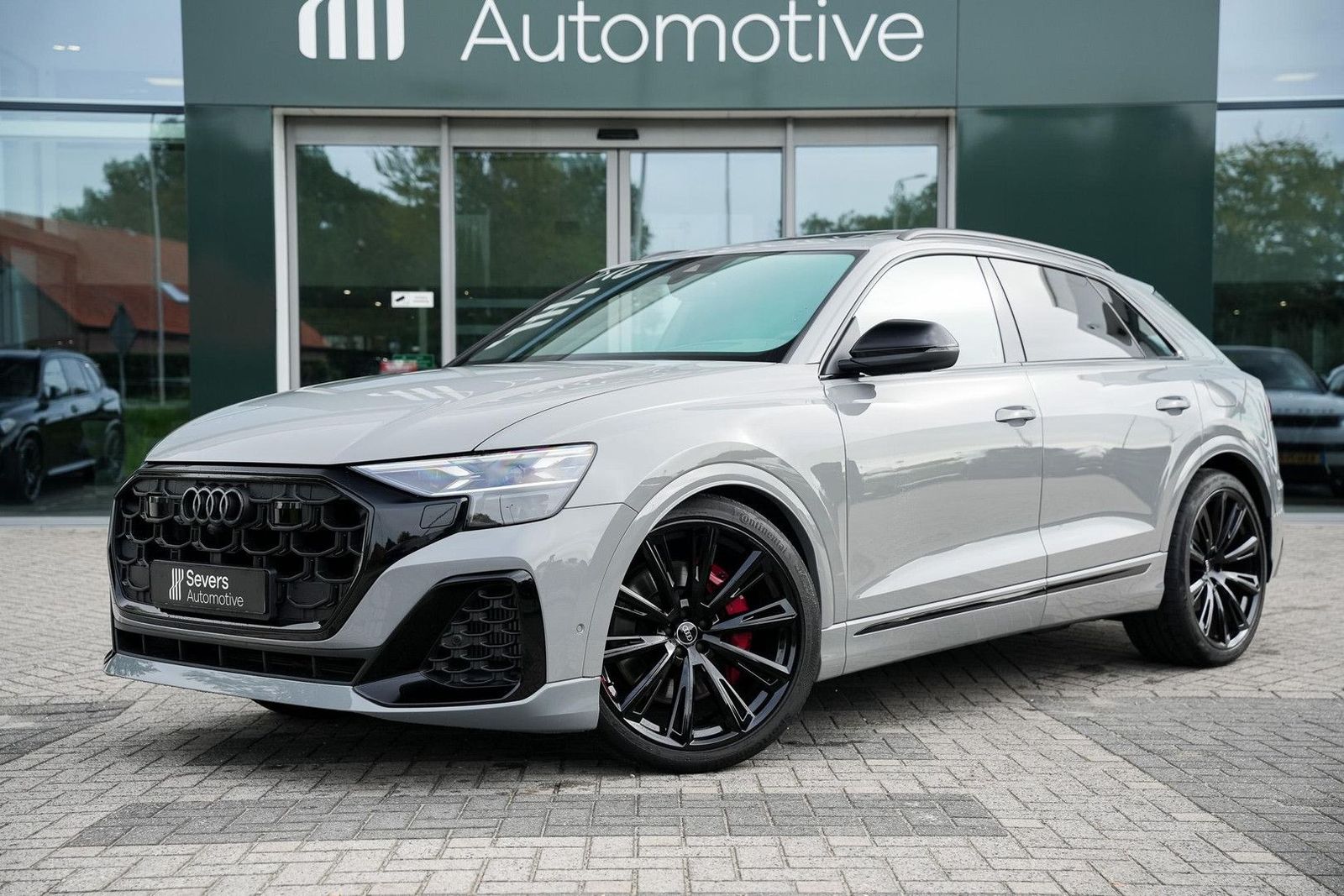Audi Q8 60 TFSI e quattro Pro Line S Competition | Na imagem 2