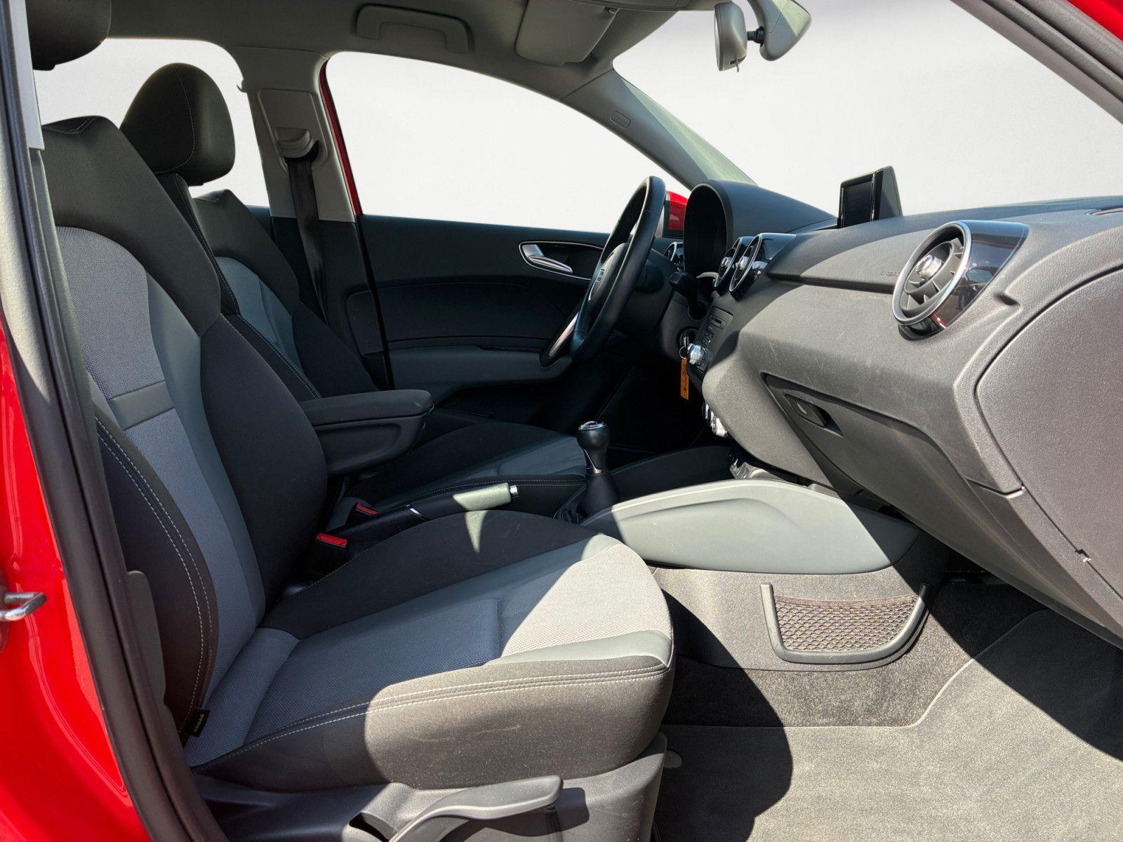 Audi A1 1.0 TFSI SHZ*KLIMA*TEMPOMAT*PDC*