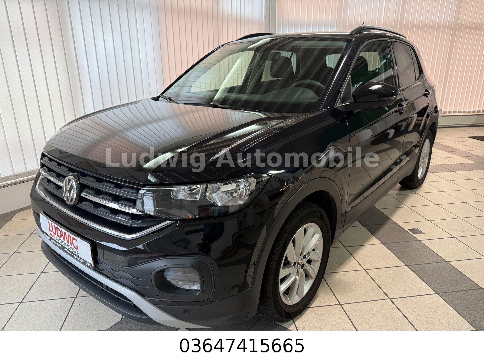 Volkswagen T-Cross Life/2.Hand/erst 59890km