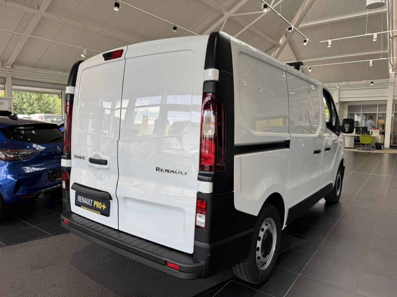 Renault Trafic - Bild 6