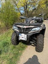 CFMOTO CF1000ATR - CFMOTO QUAD