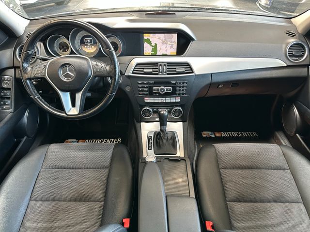 MYAUTOCENTER – Gebraucht- und Jahreswagen mit Werkstattservice in Pfaffenhofen Mercedes-Benz C 180 CGI BlueEfficiency *Avantgarde*TÜV*