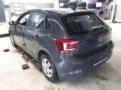 Fahrzeugabbildung Volkswagen Polo 1.0 MPI Trendline KLIMA DAB+