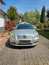 Toyota Avensis TÜV 02/2027 fahrbereit  Ba... - Toyota Avensis aus 2005 mit Diesel-Antrieb
