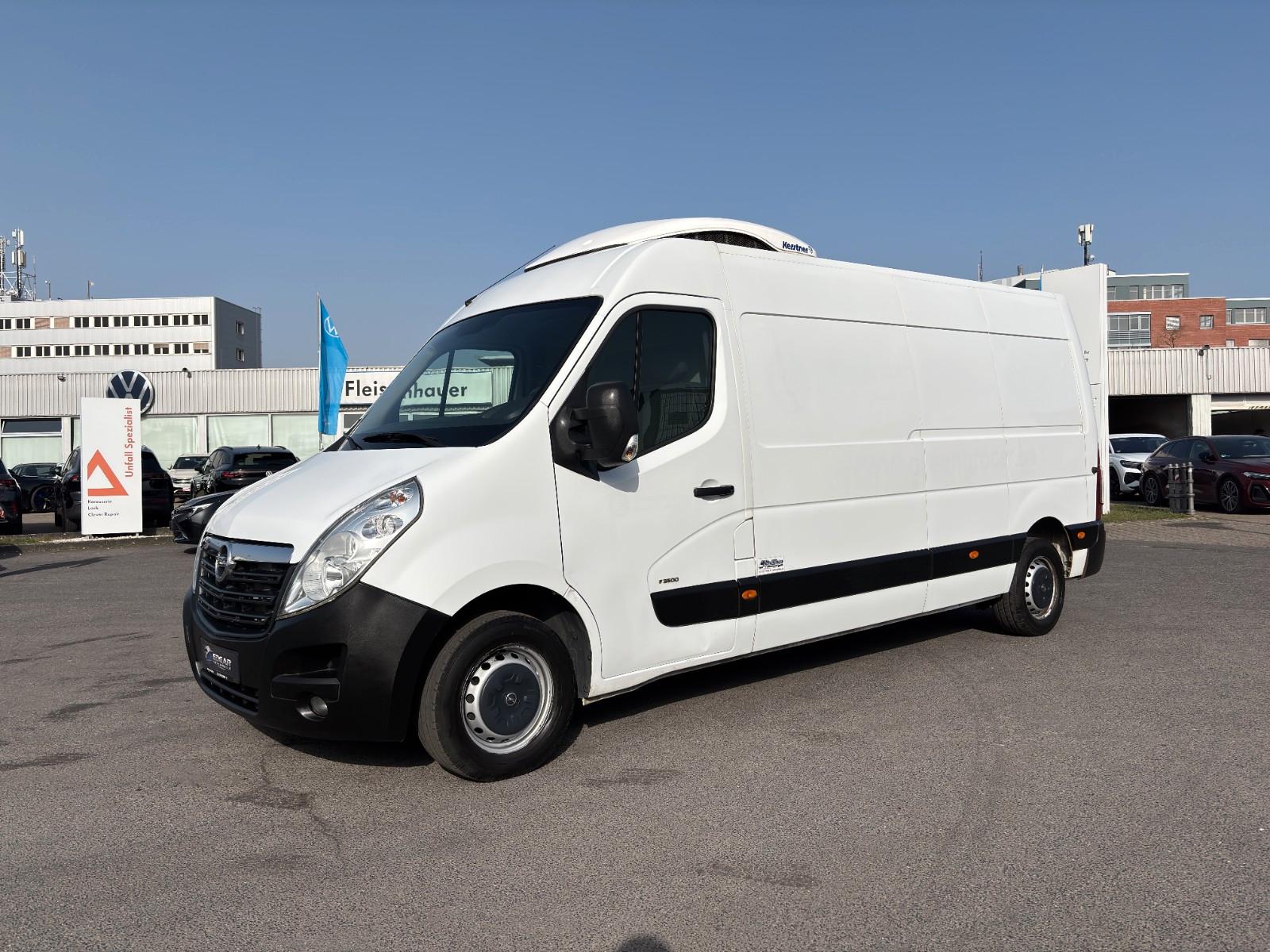 Opel Movano 2.3,L3H2,Kerstner,Fahrt & Standkühlung
