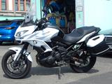 Kawasaki Versys 650 EZ 07/2016 HU 10/206 1.Hand 4998km - KAWASAKI ENDURO 650