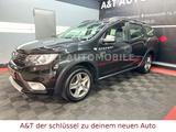 Dacia Logan MCV II Kombi Stepway.NAVI.KAMERA.KLIMA.AHK - gebrauchte Dacia Logan aus dem Jahr 2018