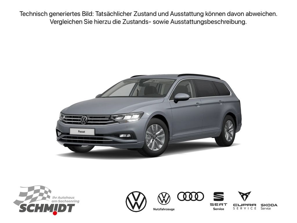 Image of Volkswagen Passat Variant