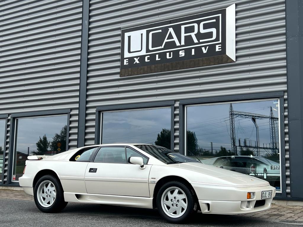 Lotus Esprit SE Turbo  268 ps *53,900Km*