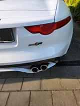 Jaguar F-Type 5.0 L V8 R Kompressor AWD Automatik R - gebrauchte Jaguar F-Type aus dem Jahr 2015