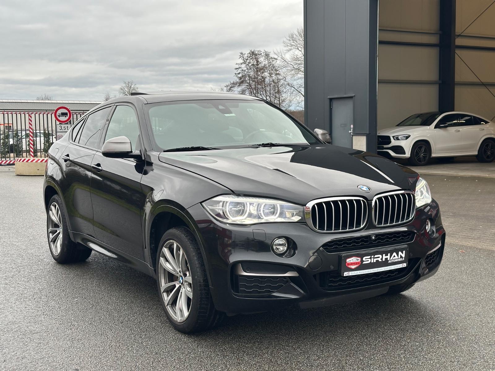 BMW X6 M50 d Memory*Harman-kardon*Head-up*LED*
