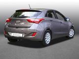 Hyundai i30 1.4 Classic 1.Hand PDC , AHK, Scheckheft - Hyundai i30 Gebrauchtwagen in Duisburg