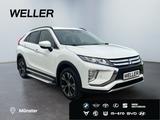 Mitsubishi Eclipse Cross 1.5 T-MIVEC Top 4WD *360°*HUD*Klim - gebrauchte Mitsubishi Eclipse Cross aus dem Jahr 2018