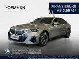 BMW 520d Aut M Sport AHK+Innovation+Comfort+Standhzg