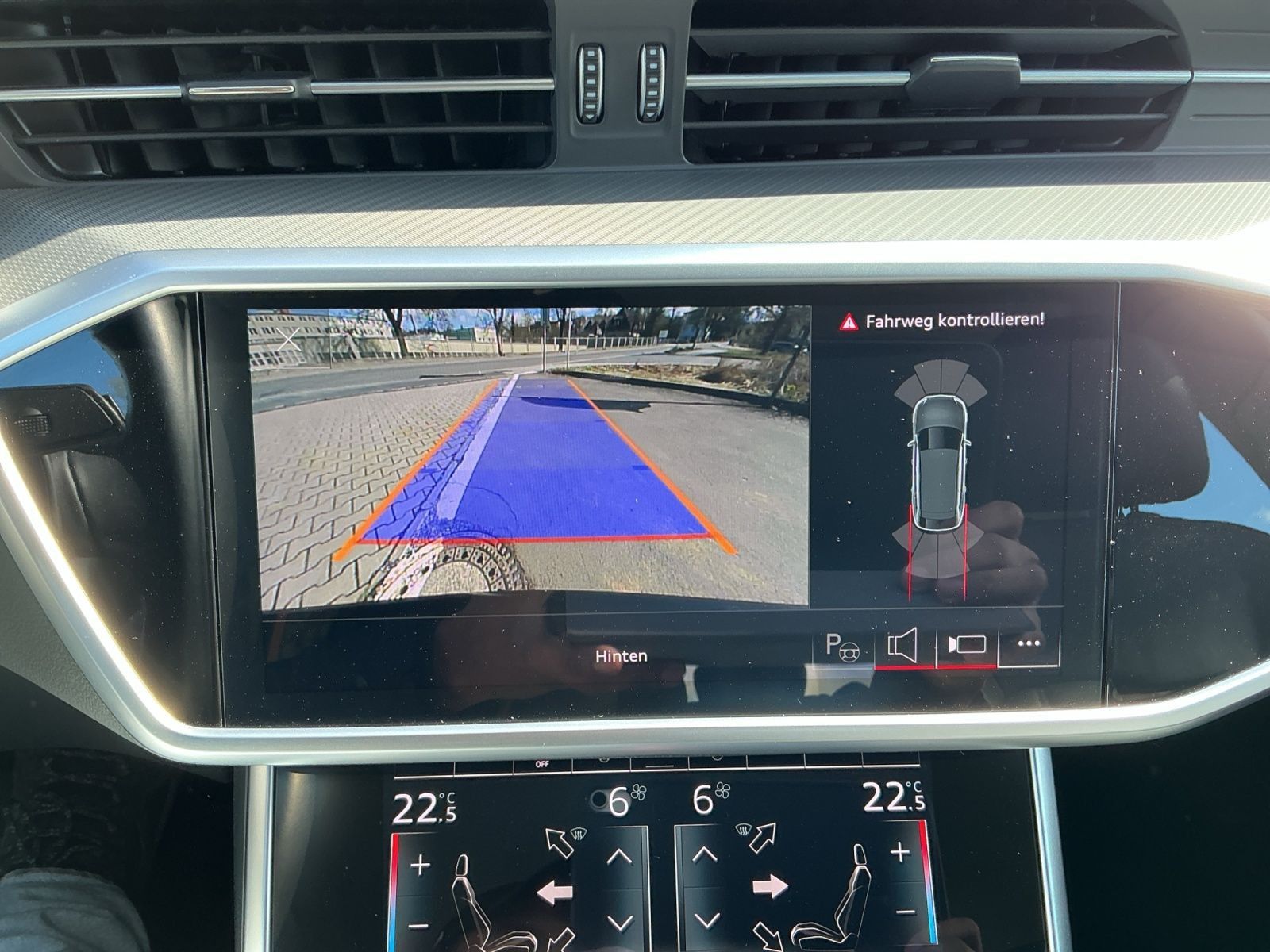 Audi A6 - Bild 18