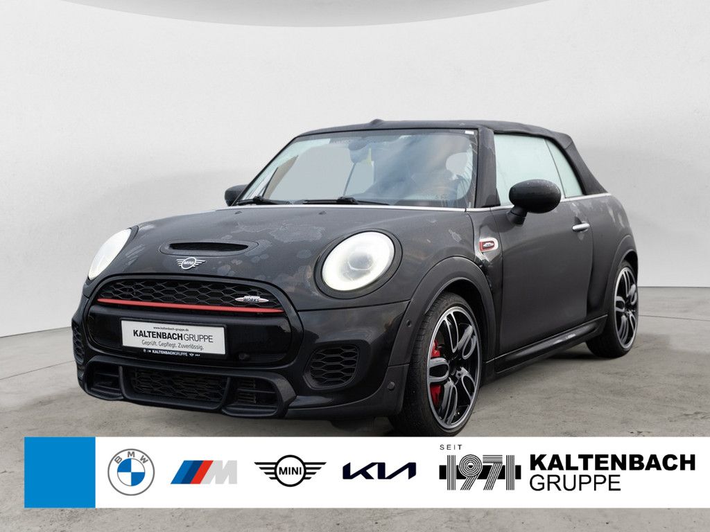 MINI John Cooper Works Cabrio