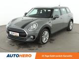 MINI Clubman One *LIM*PDC*SHZ*KLIMA*GARANTIE* - MINI One Clubman aus 2018