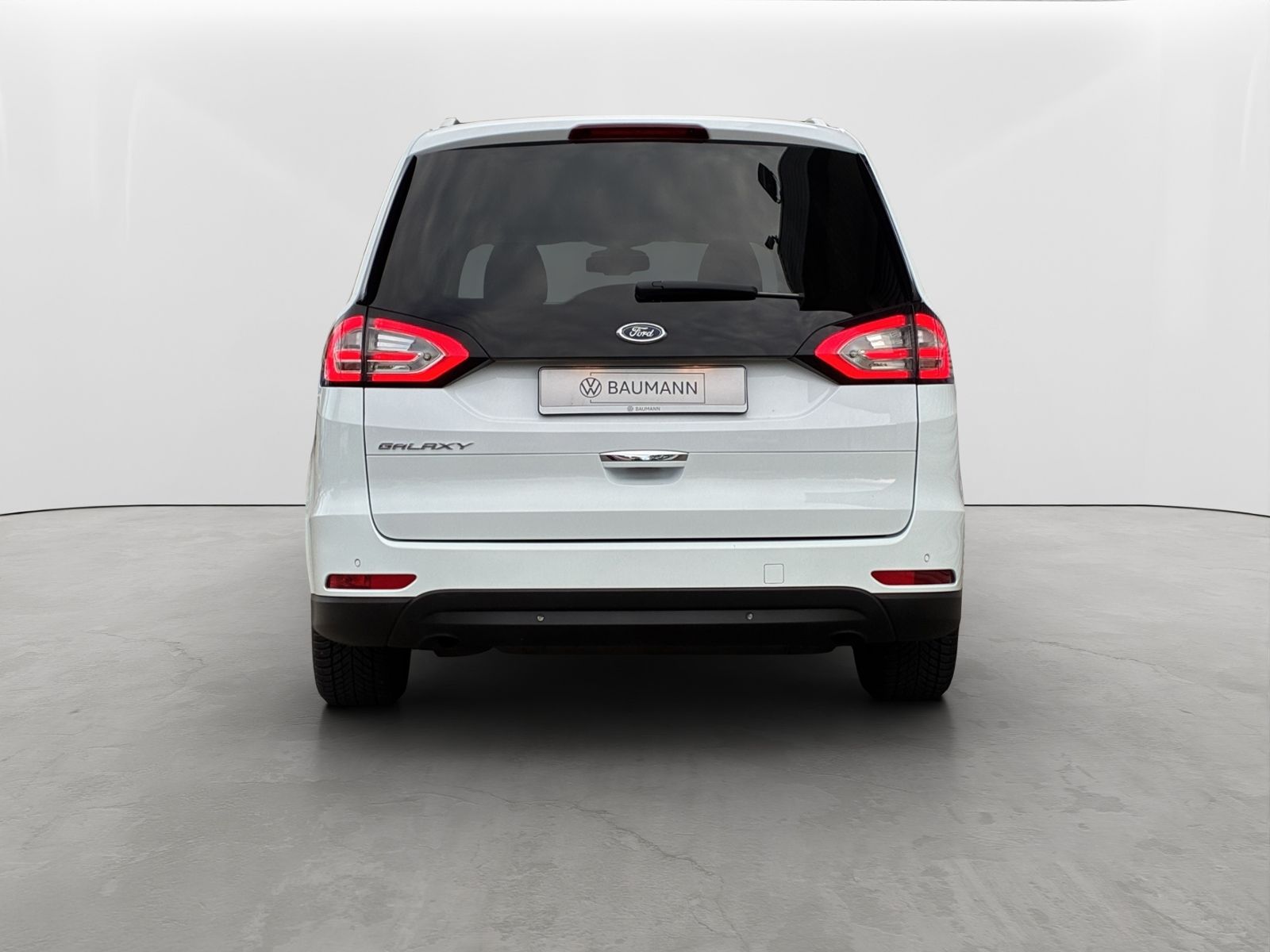 Galaxy 2.0 TDCi Titanium *AHK*KEYLESS*NAVI*