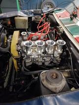 Fiat 131 Abarth Mirafiori Replica - Fiat 131 Gebrauchtwagen