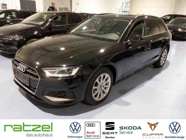 Audi A4 Avant 35 TFSI S tronic Navi LED El. Heckklapp