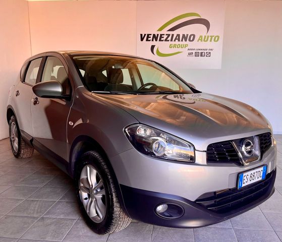 Nissan Qashqai 1.5 dCi DPF Tekna